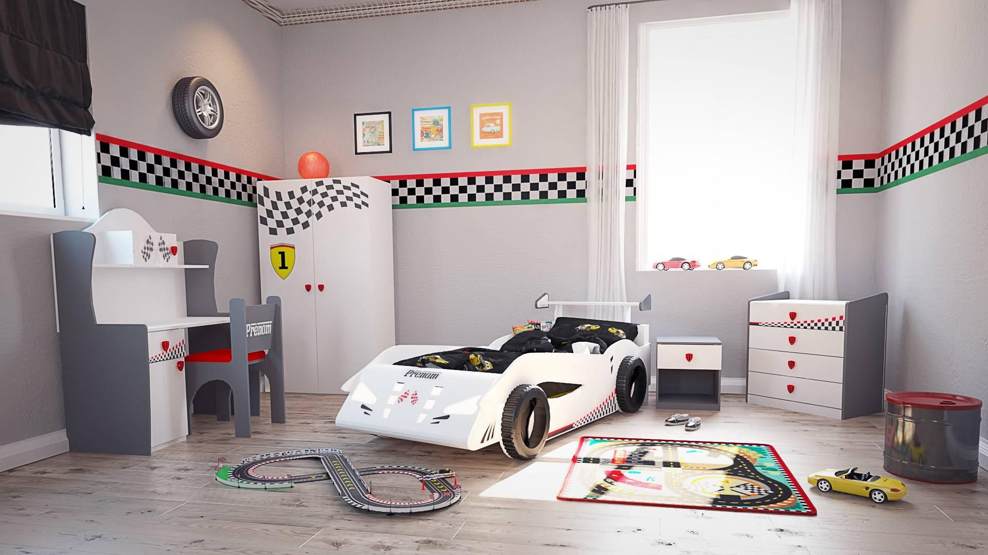 Lit Speed Racing